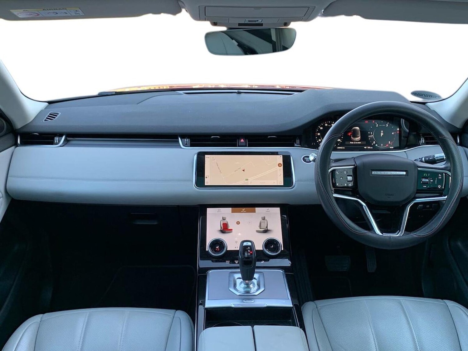 Used Land Rover Range Rover Evoque 2021 for sale - 76187155: Photo 9