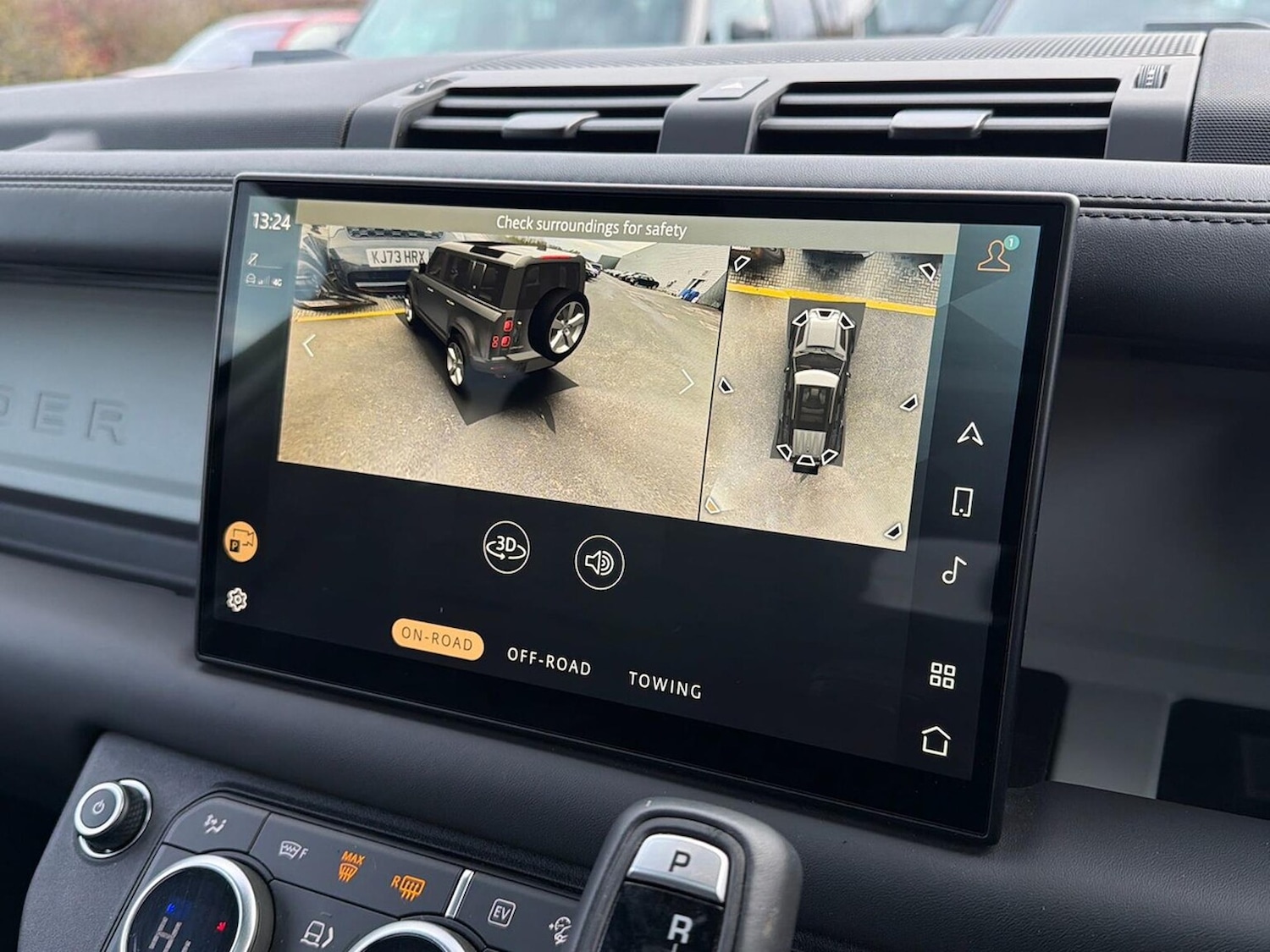 Used Land Rover Defender 2024 for sale - 77488115: Photo 12