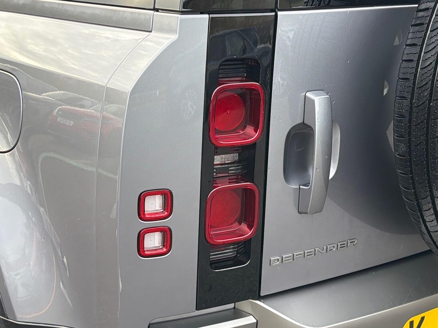 Used Land Rover Defender 2024 for sale - 77488115: Photo 19