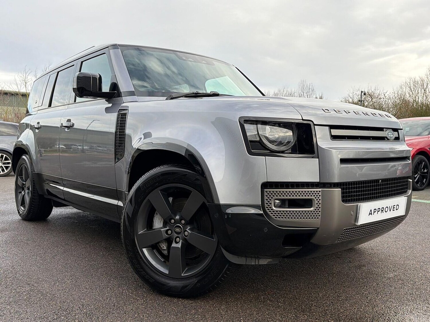 Used Land Rover Defender 2024 for sale - 77488115: Photo 32