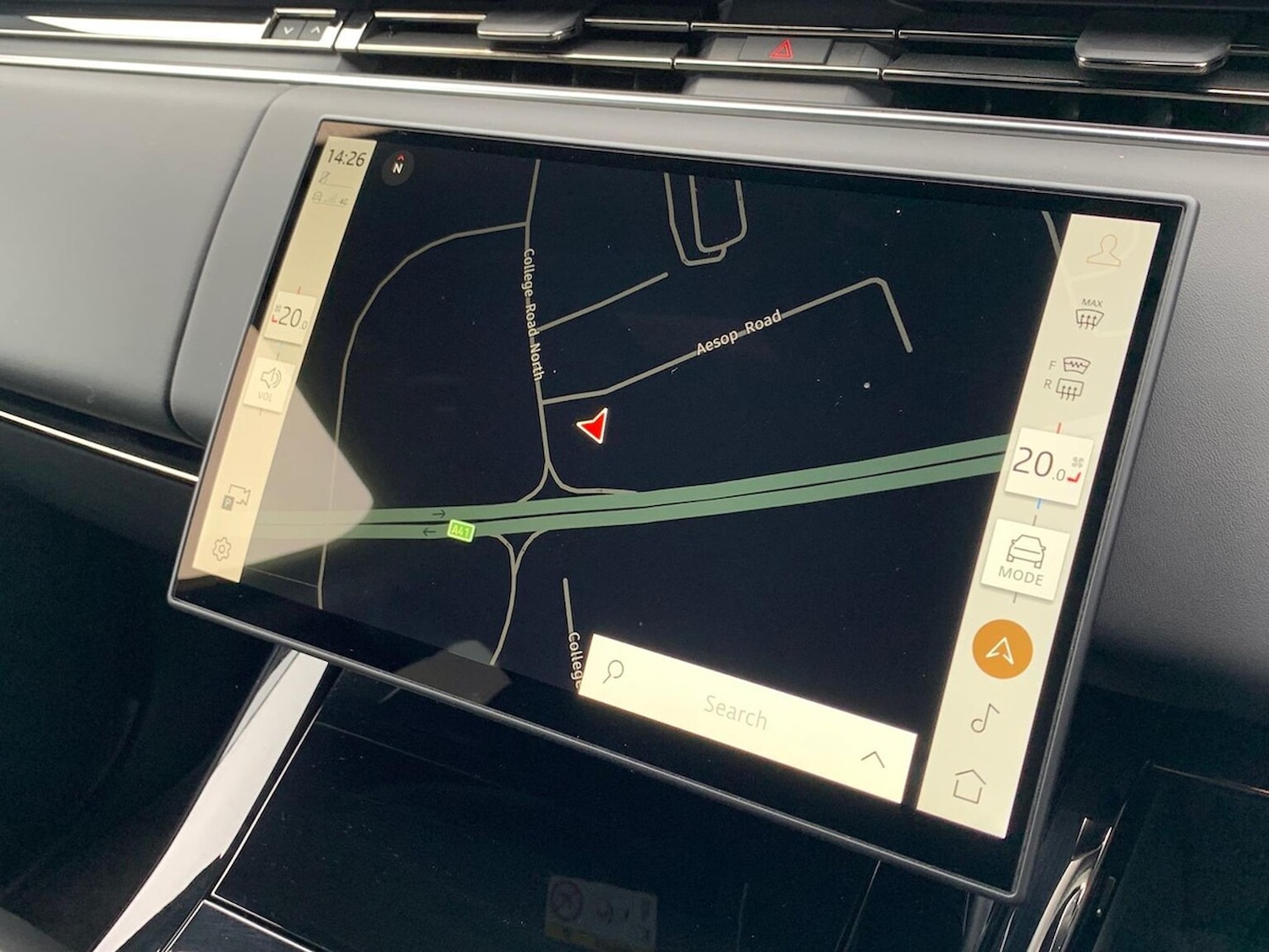 Used Land Rover Range Rover Sport 2024 for sale - 76382659: Photo 11