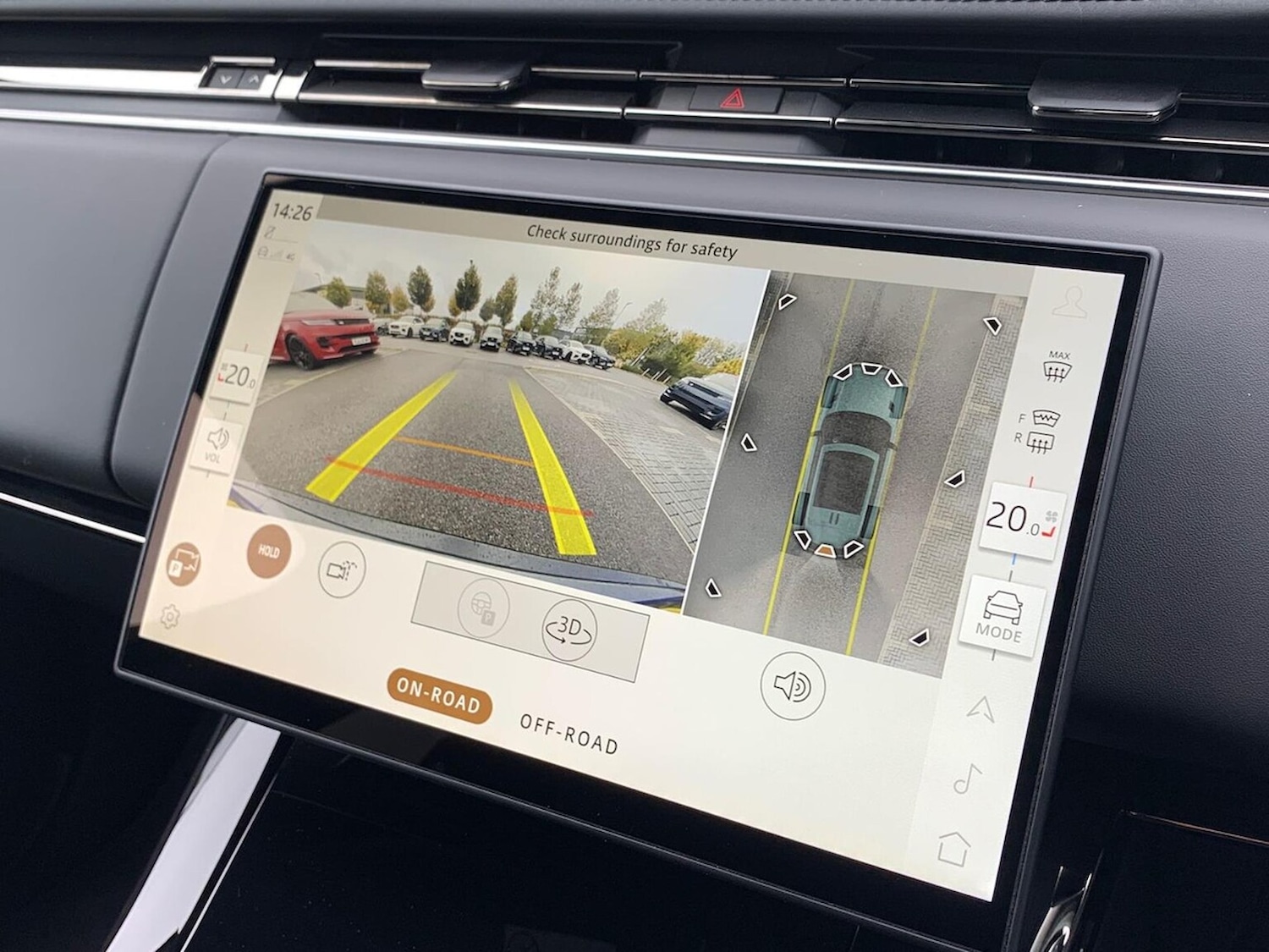 Used Land Rover Range Rover Sport 2024 for sale - 76382659: Photo 12