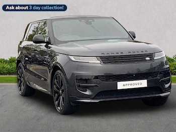 Land Rover - Range Rover Sport