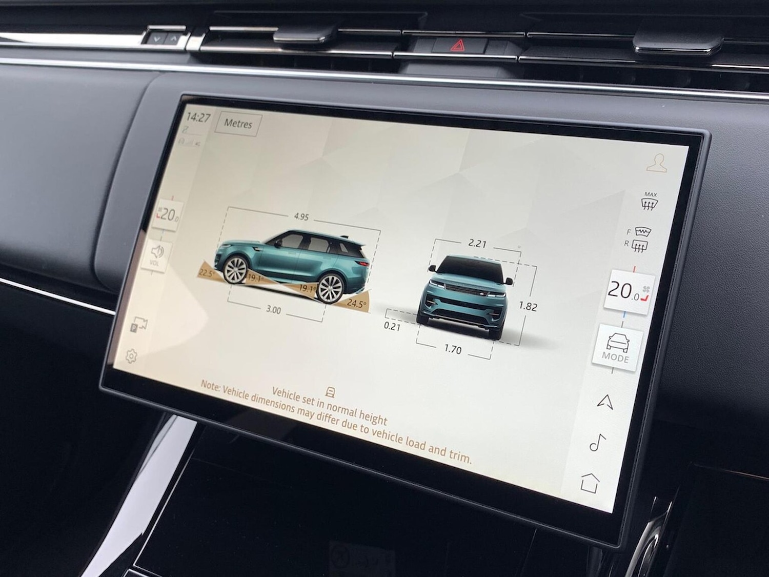 Used Land Rover Range Rover Sport 2024 for sale - 76382659: Photo 30