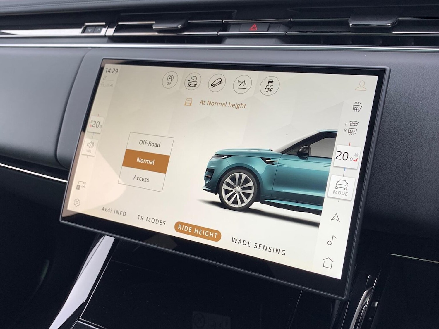 Used Land Rover Range Rover Sport 2024 for sale - 76382659: Photo 35