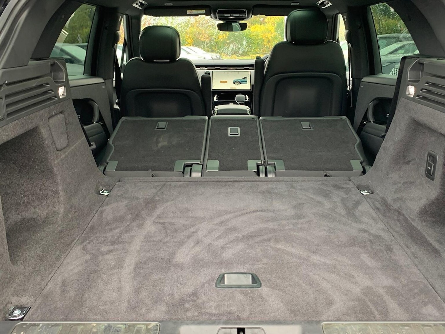 Used Land Rover Range Rover Sport 2024 for sale - 76382659: Photo 41