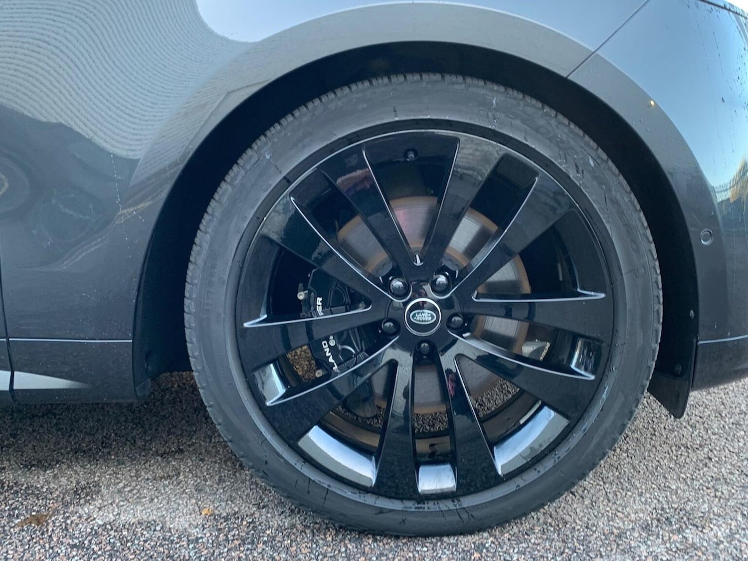 Used Land Rover Range Rover Sport 2024 for sale - 76382659: Photo 8