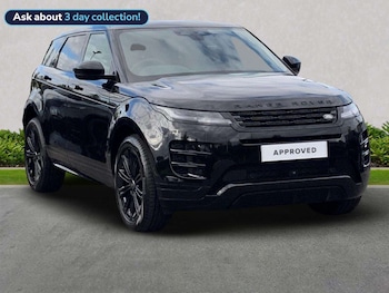 Used Land Rover Range Rover Evoque 2025 for sale - 79185443: Photo