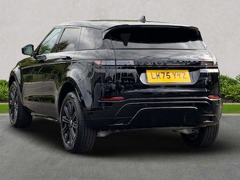 Used Land Rover Range Rover Evoque 2025 for sale - 79185443: Photo