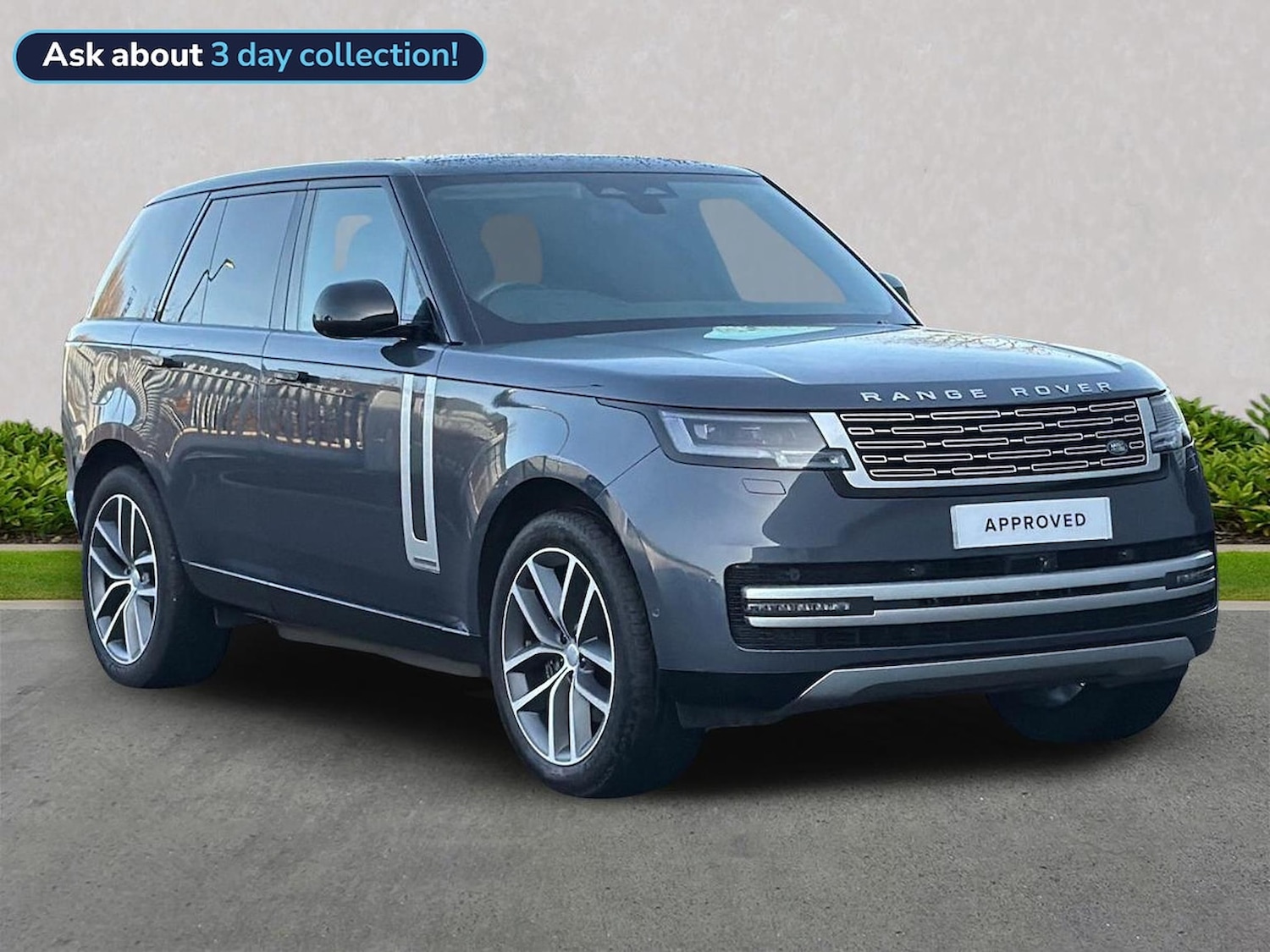 Used Land Rover Range Rover 2024 for sale - 76932291: Photo 1