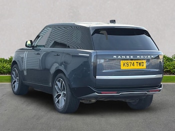Used Land Rover Range Rover 2024 for sale - 76932291: Photo