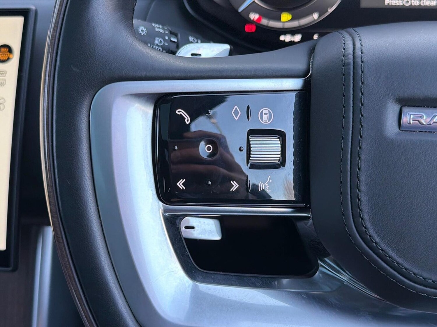 Used Land Rover Range Rover 2024 for sale - 76932291: Photo 30