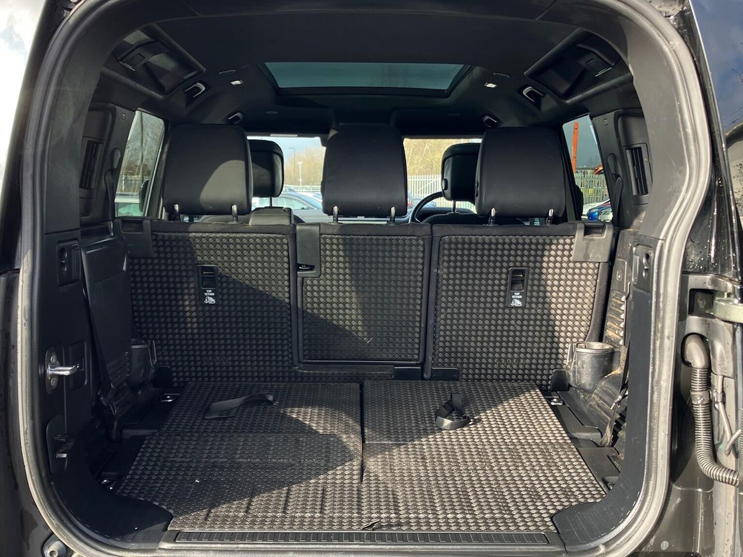 Used Land Rover Defender 2021 for sale - 77488114: Photo 10