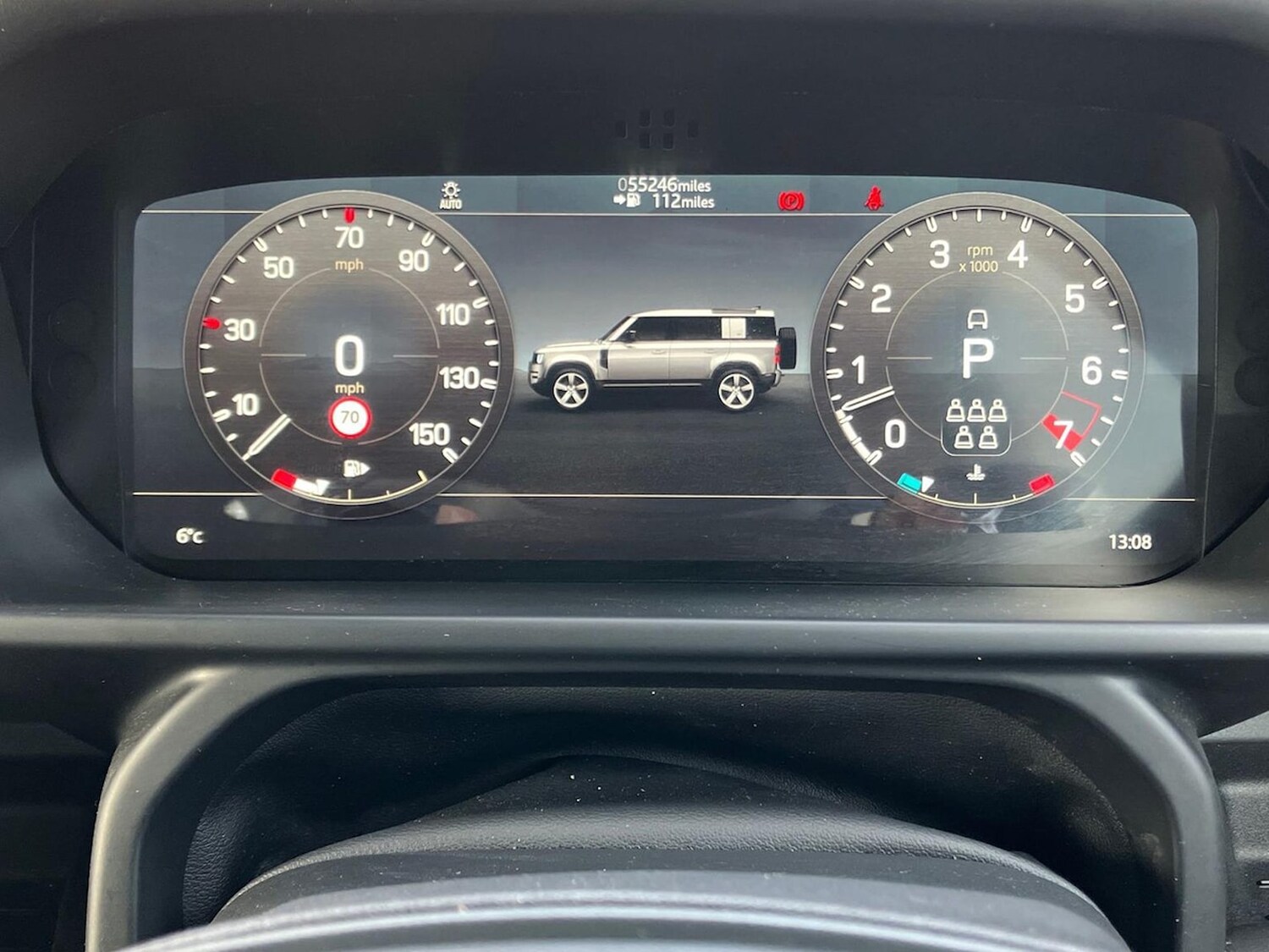 Used Land Rover Defender 2021 for sale - 77488114: Photo 16