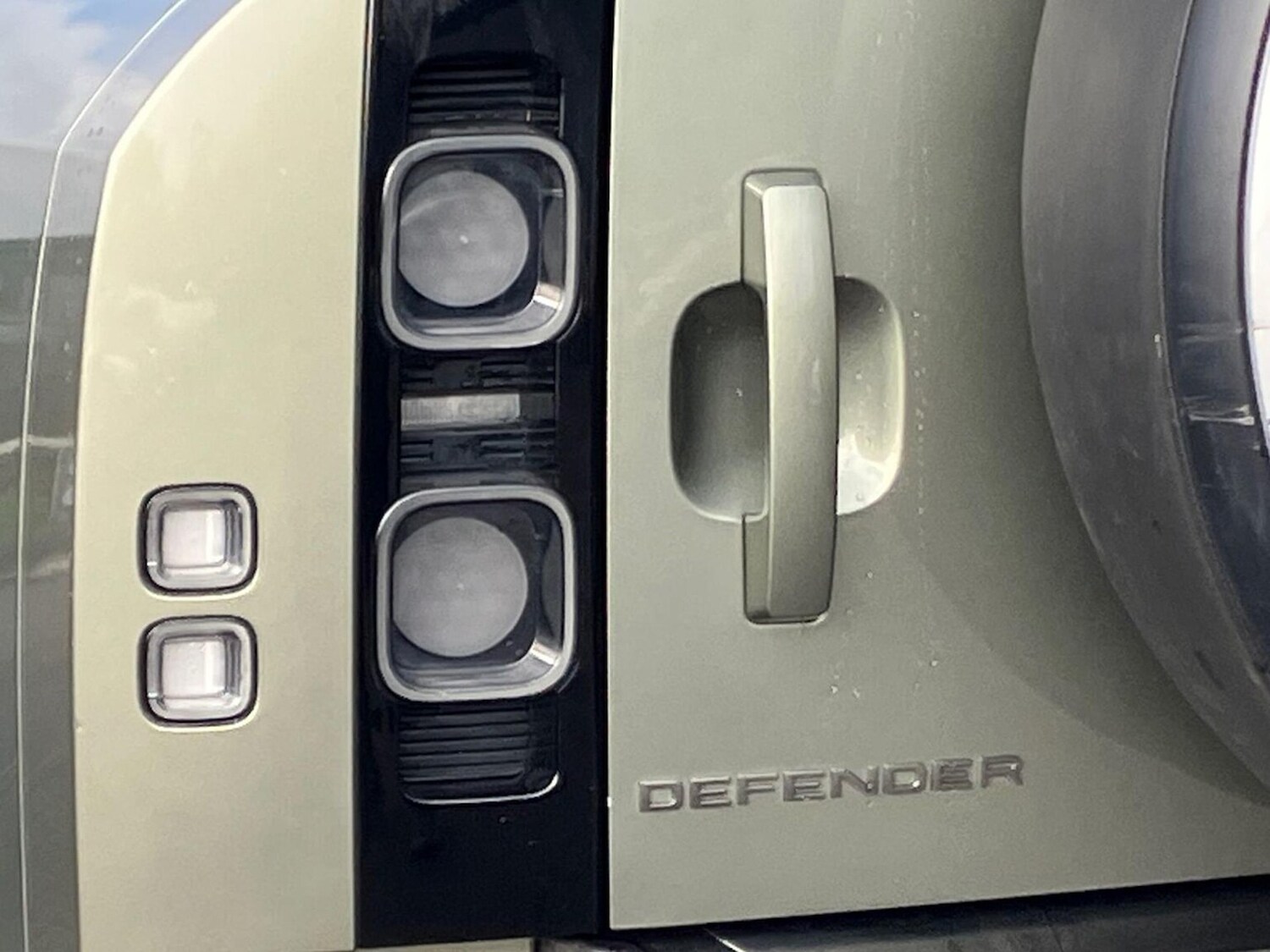 Used Land Rover Defender 2021 for sale - 77488114: Photo 19