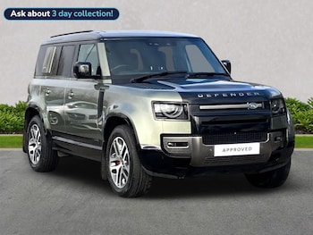 Used Land Rover Defender 2021 for sale - 77488114: Photo