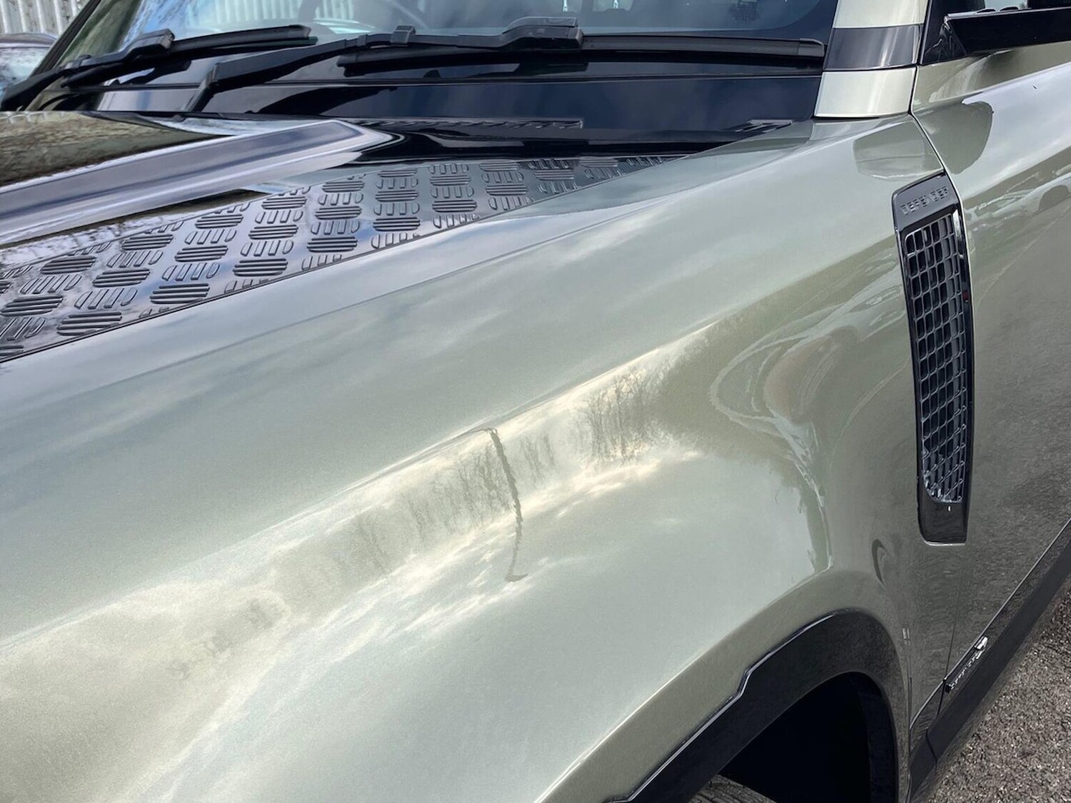 Used Land Rover Defender 2021 for sale - 77488114: Photo 20