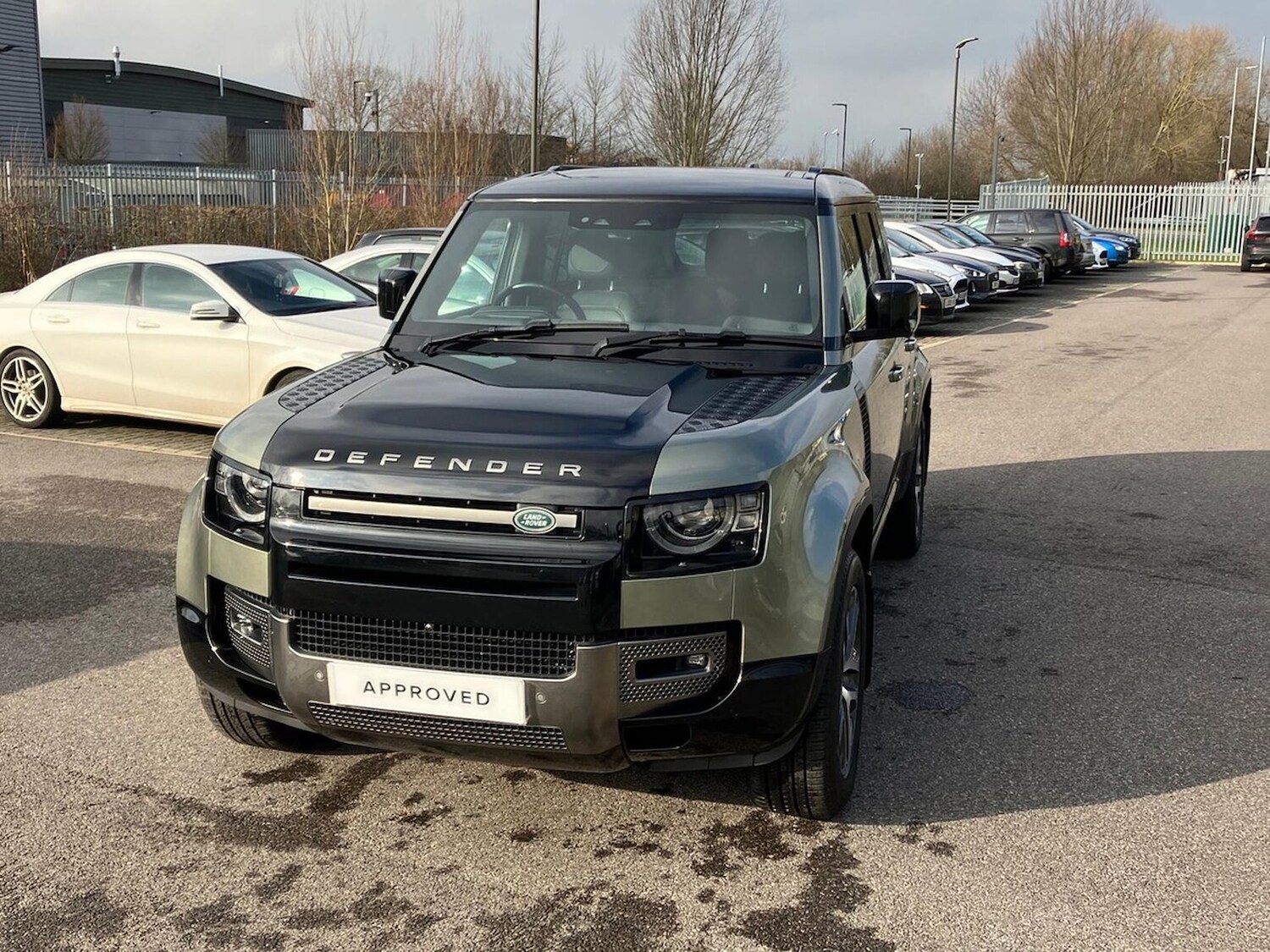 Used Land Rover Defender 2021 for sale - 77488114: Photo 29
