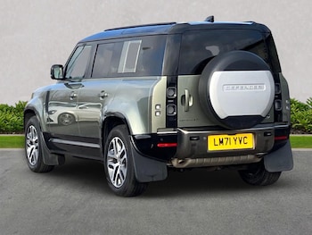 Used Land Rover Defender 2021 for sale - 77488114: Photo