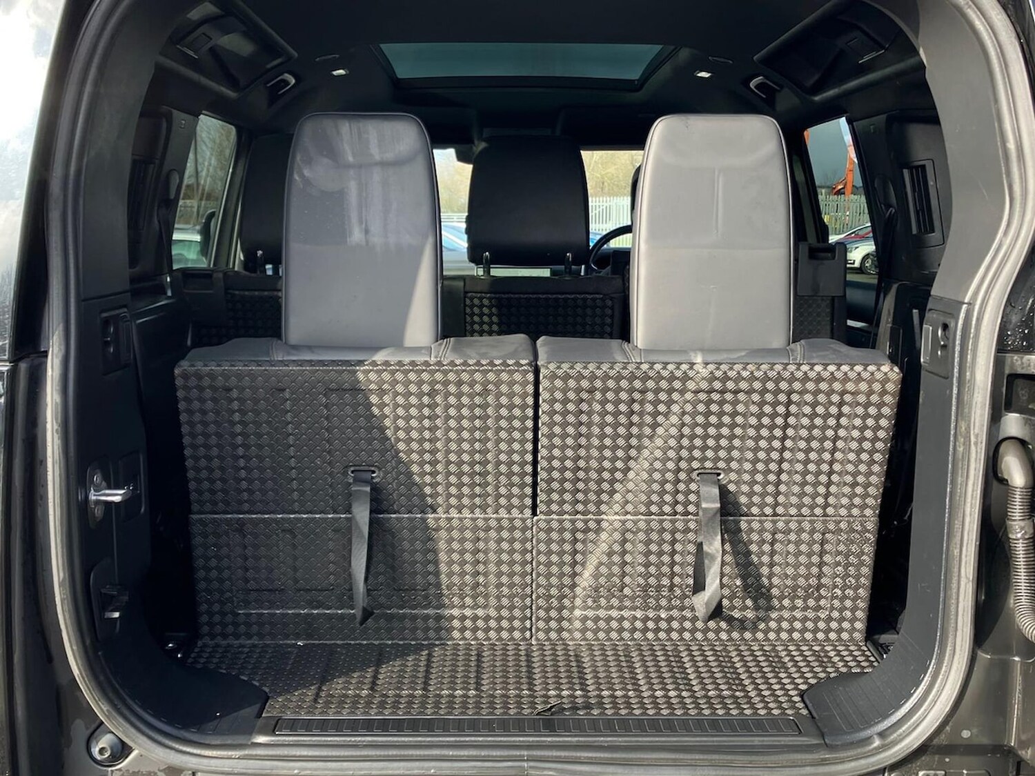 Used Land Rover Defender 2021 for sale - 77488114: Photo 31