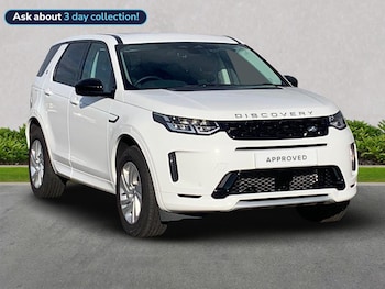 Used Land Rover Discovery Sport 2025 for sale - 75490623: Photo