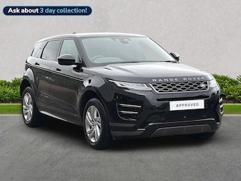 Used Land Rover Range Rover Evoque 2021 for sale - 78198092: Photo