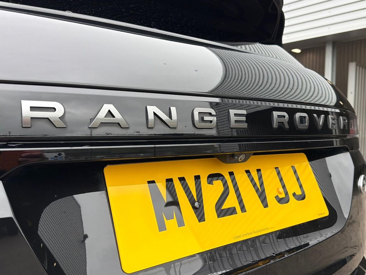 Used Land Rover Range Rover Evoque 2021 for sale - 78198092: Photo 29