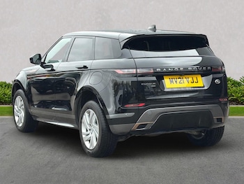 Used Land Rover Range Rover Evoque 2021 for sale - 78198092: Photo