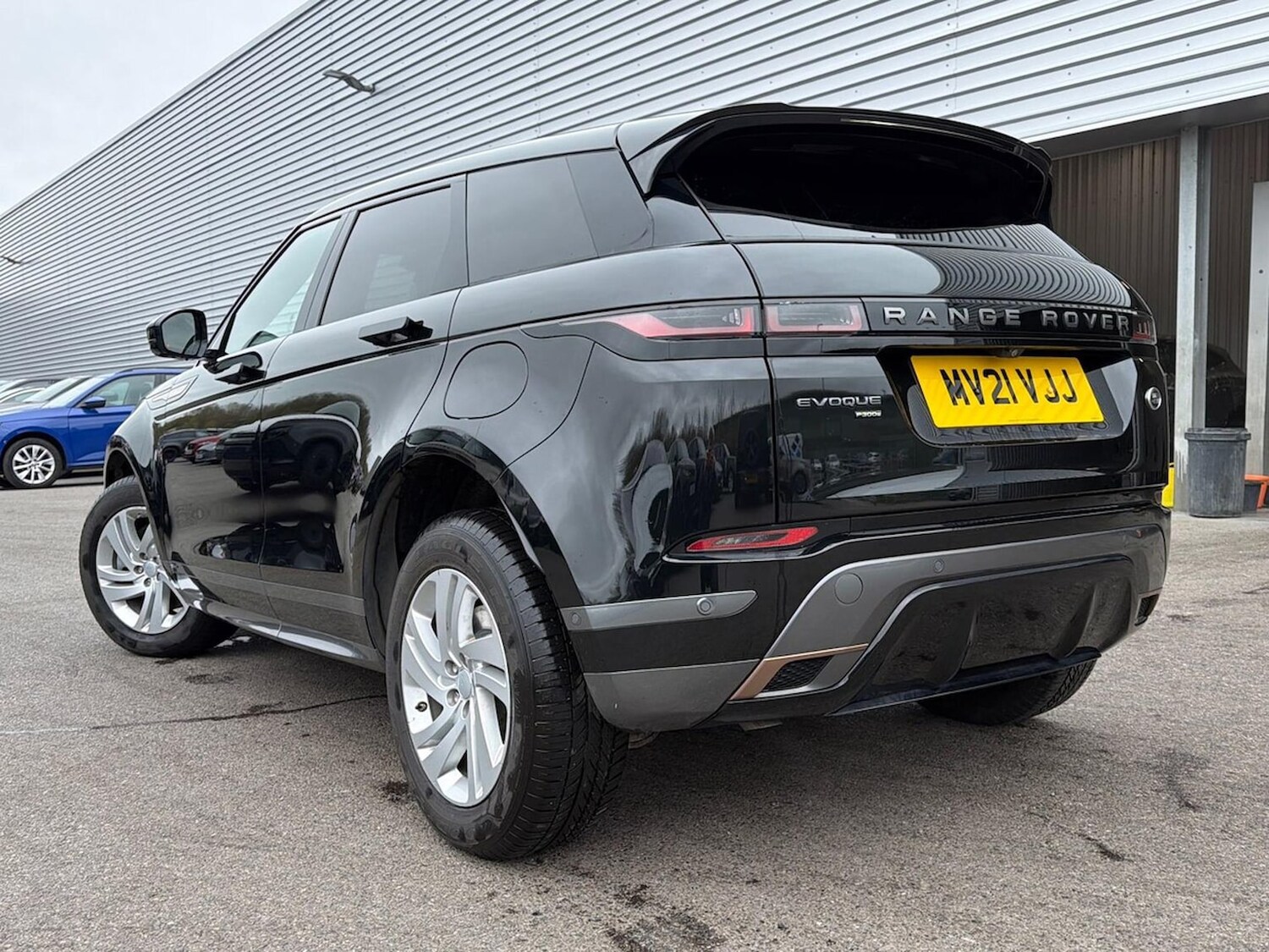 Used Land Rover Range Rover Evoque 2021 for sale - 78198092: Photo 34