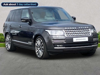 Used Land Rover Range Rover 2018 for sale - 78310446: Photo