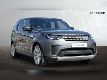 Used Land Rover Discovery 2019 for sale - 79410480: Photo