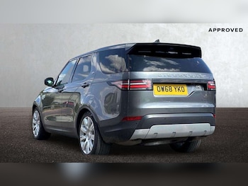 Used Land Rover Discovery 2019 for sale - 79410480: Photo