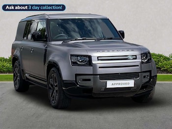 Used Land Rover Defender 2023 for sale - 78310573: Photo