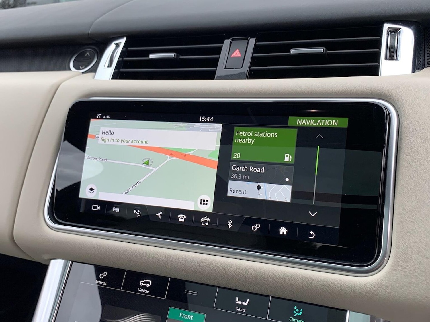 Used Land Rover Range Rover Sport 2021 for sale - 76449628: Photo 11