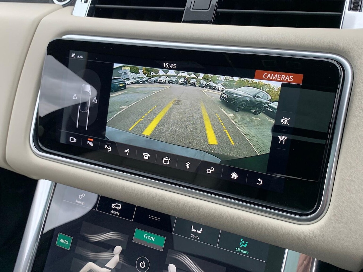 Used Land Rover Range Rover Sport 2021 for sale - 76449628: Photo 12