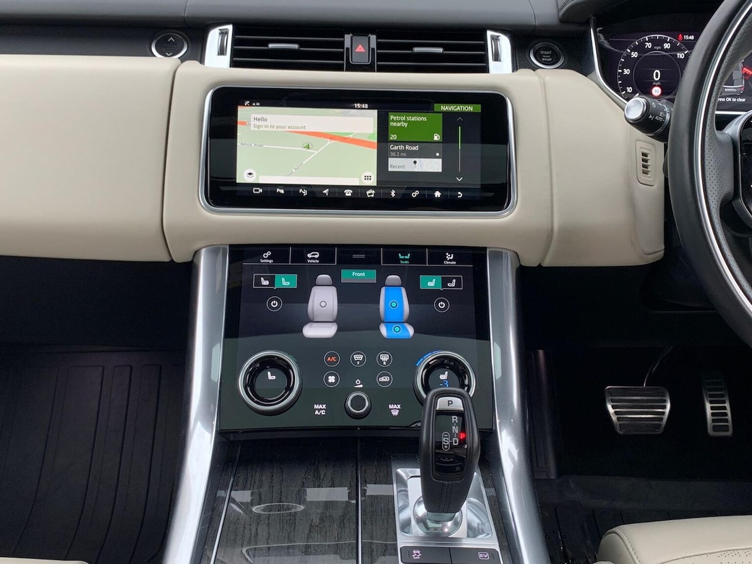 Used Land Rover Range Rover Sport 2021 for sale - 76449628: Photo 14