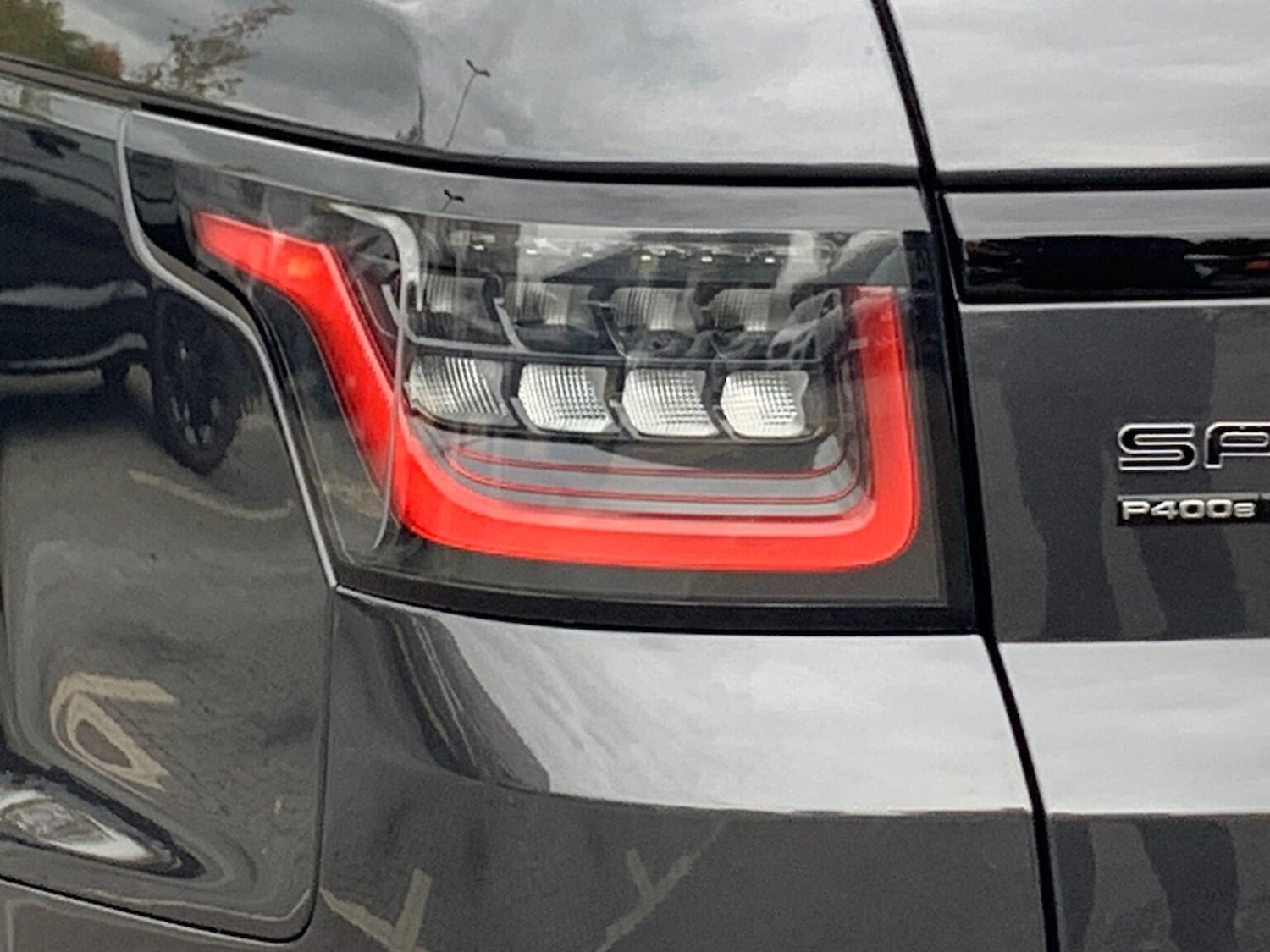 Used Land Rover Range Rover Sport 2021 for sale - 76449628: Photo 19