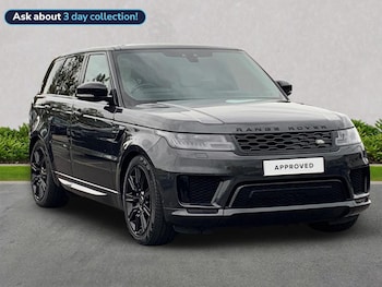 Land Rover - Range Rover Sport