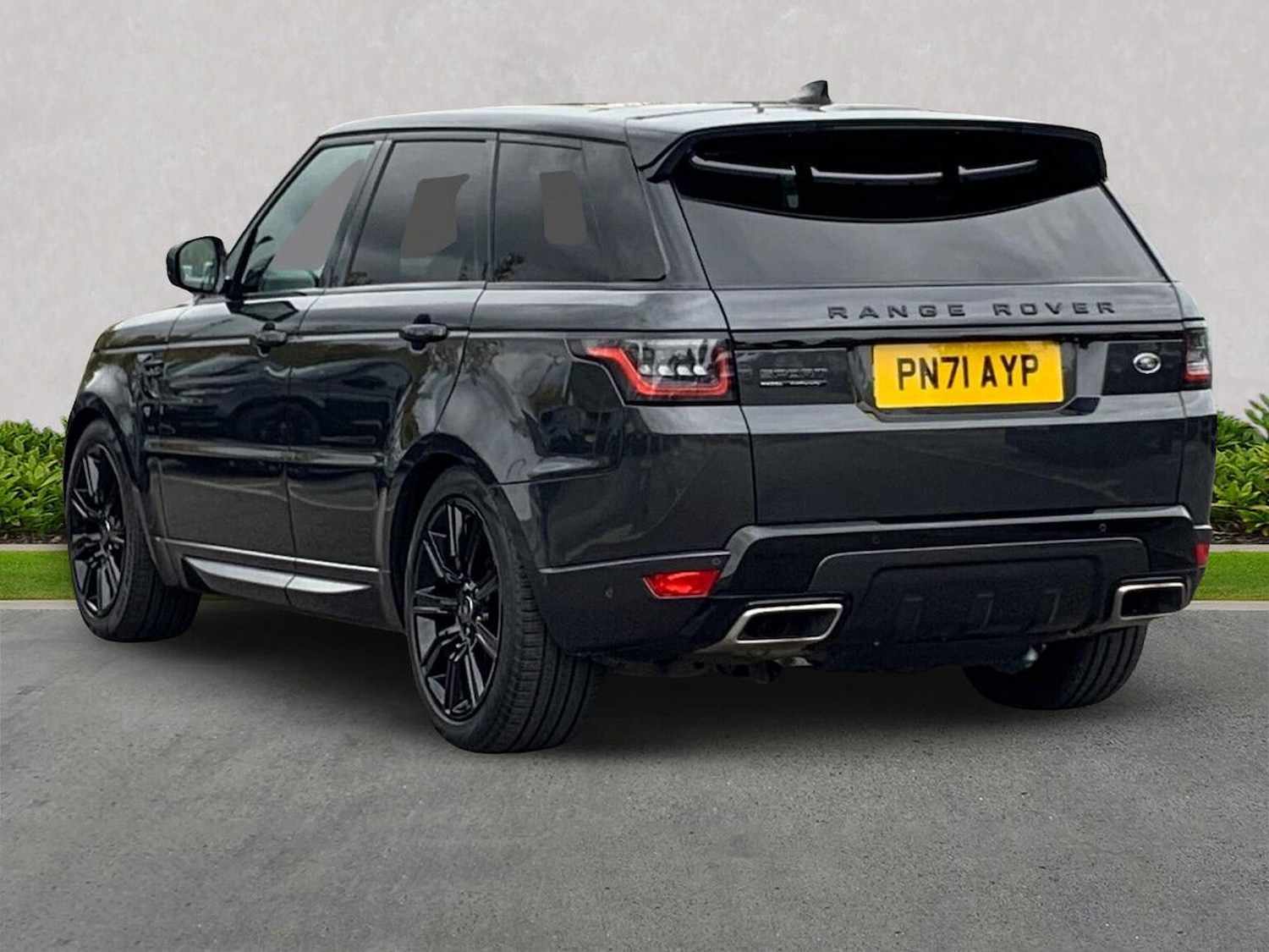 Used Land Rover Range Rover Sport 2021 for sale - 76449628: Photo 2