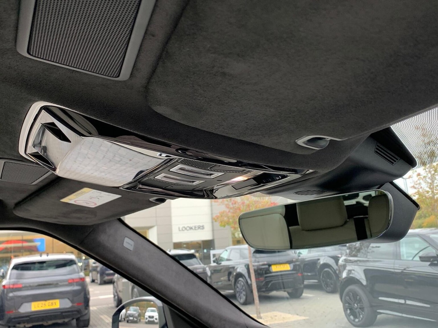 Used Land Rover Range Rover Sport 2021 for sale - 76449628: Photo 23