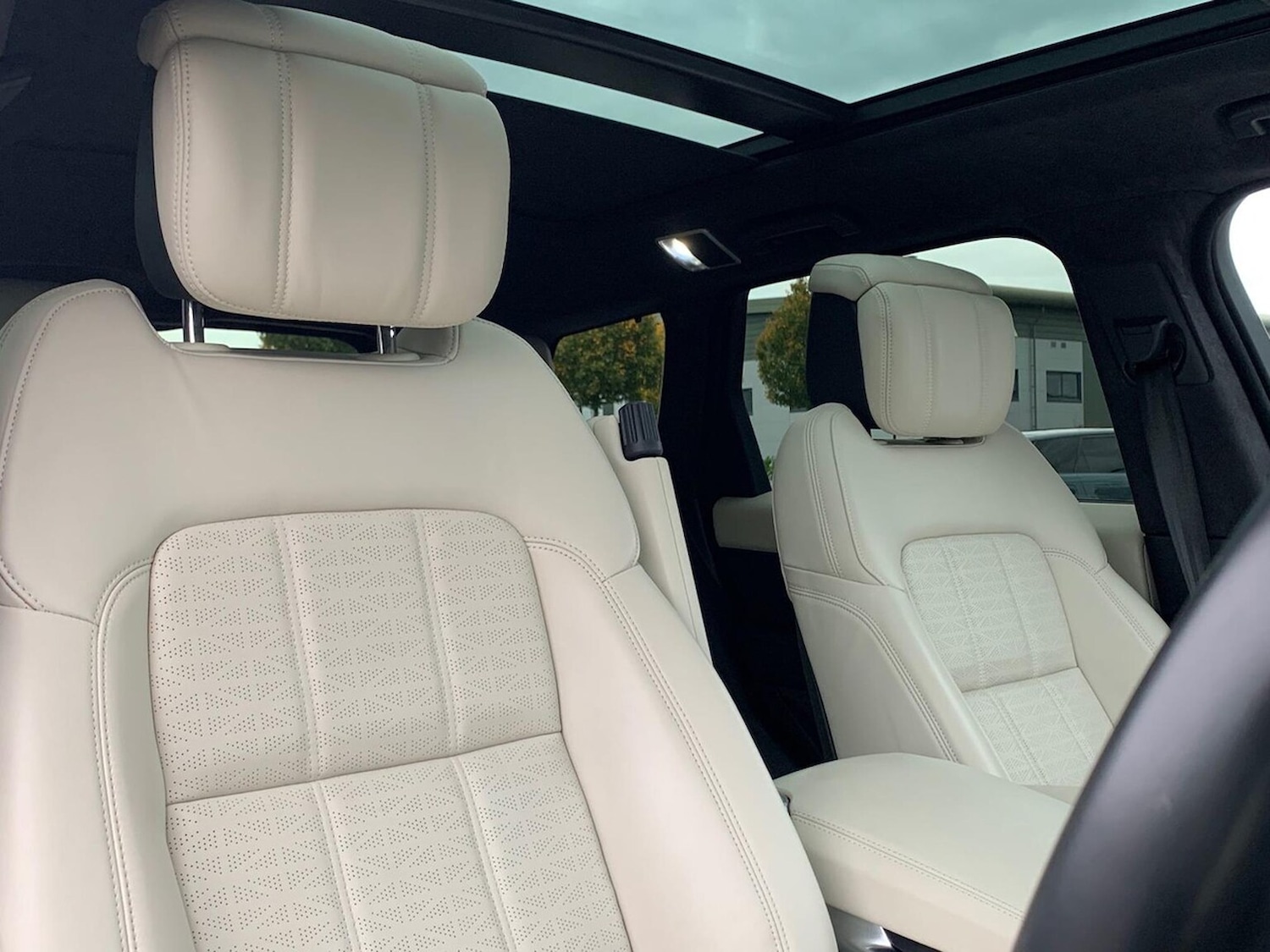 Used Land Rover Range Rover Sport 2021 for sale - 76449628: Photo 27