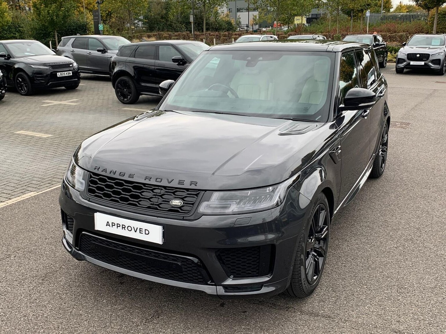 Used Land Rover Range Rover Sport 2021 for sale - 76449628: Photo 34