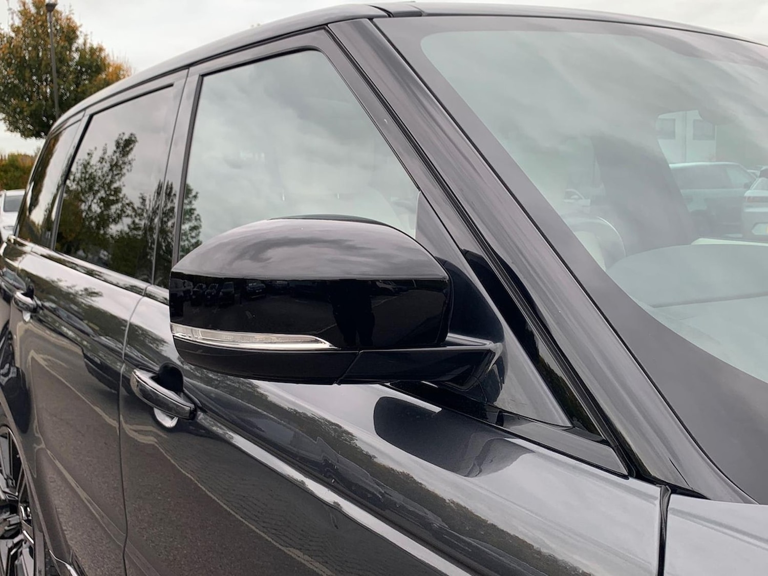 Used Land Rover Range Rover Sport 2021 for sale - 76449628: Photo 36