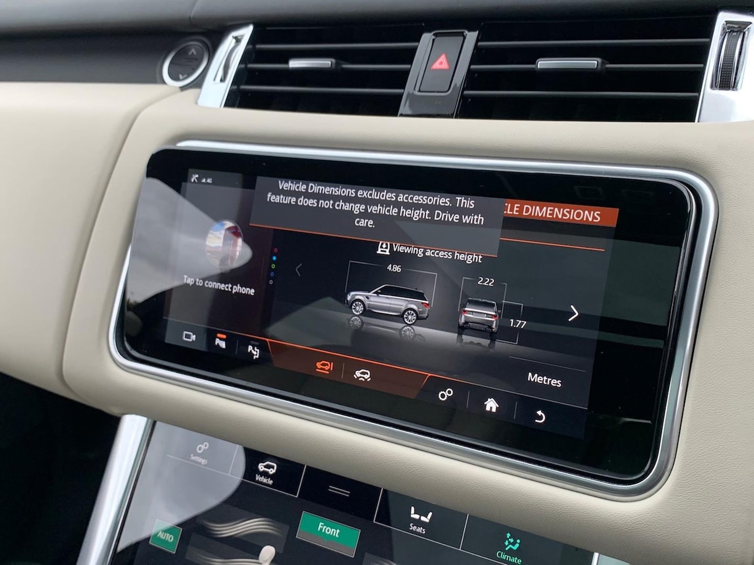 Used Land Rover Range Rover Sport 2021 for sale - 76449628: Photo 38