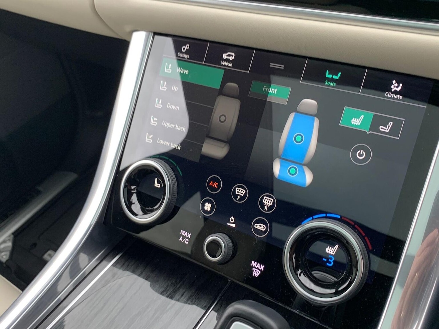 Used Land Rover Range Rover Sport 2021 for sale - 76449628: Photo 40