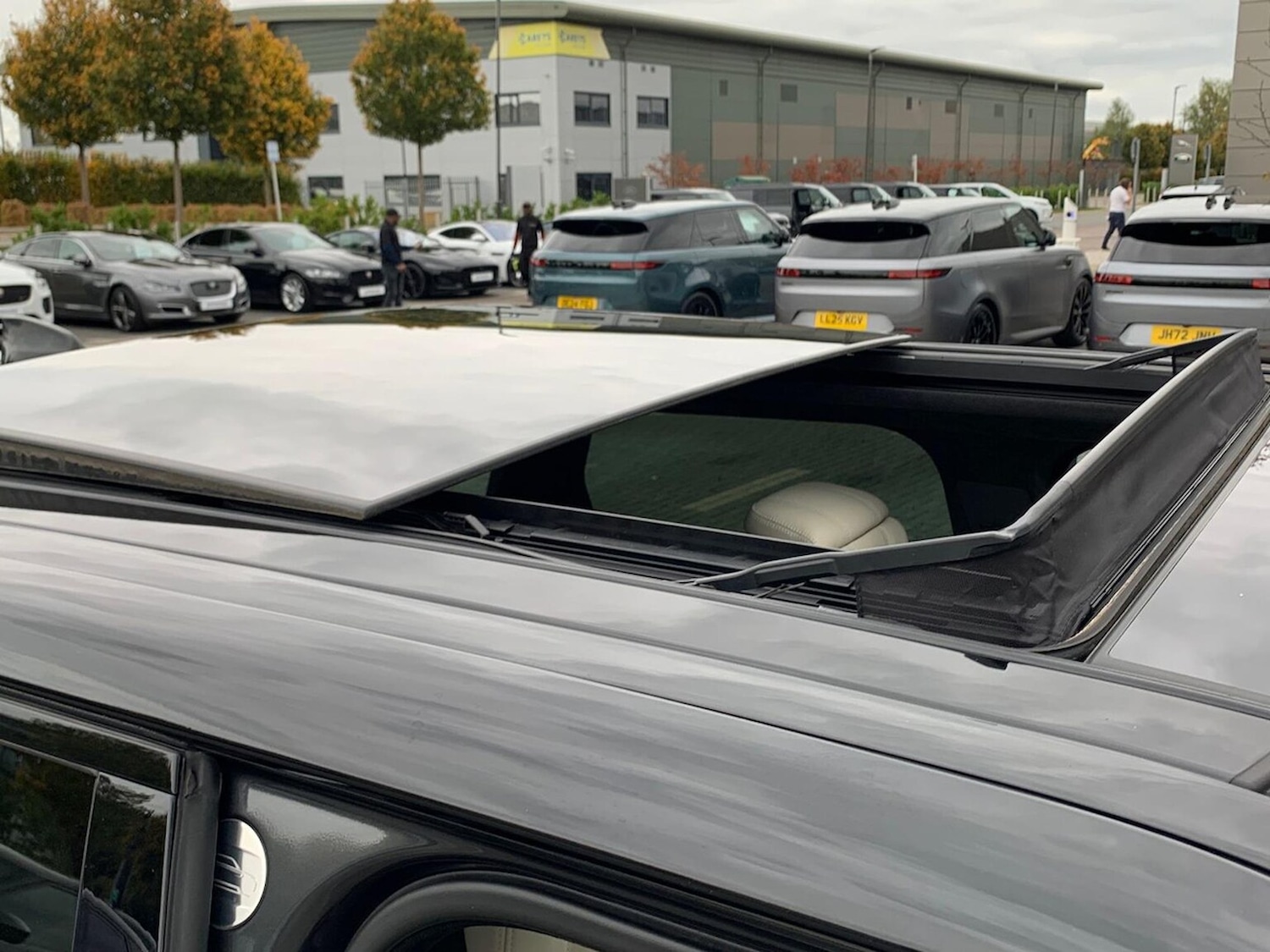 Used Land Rover Range Rover Sport 2021 for sale - 76449628: Photo 42