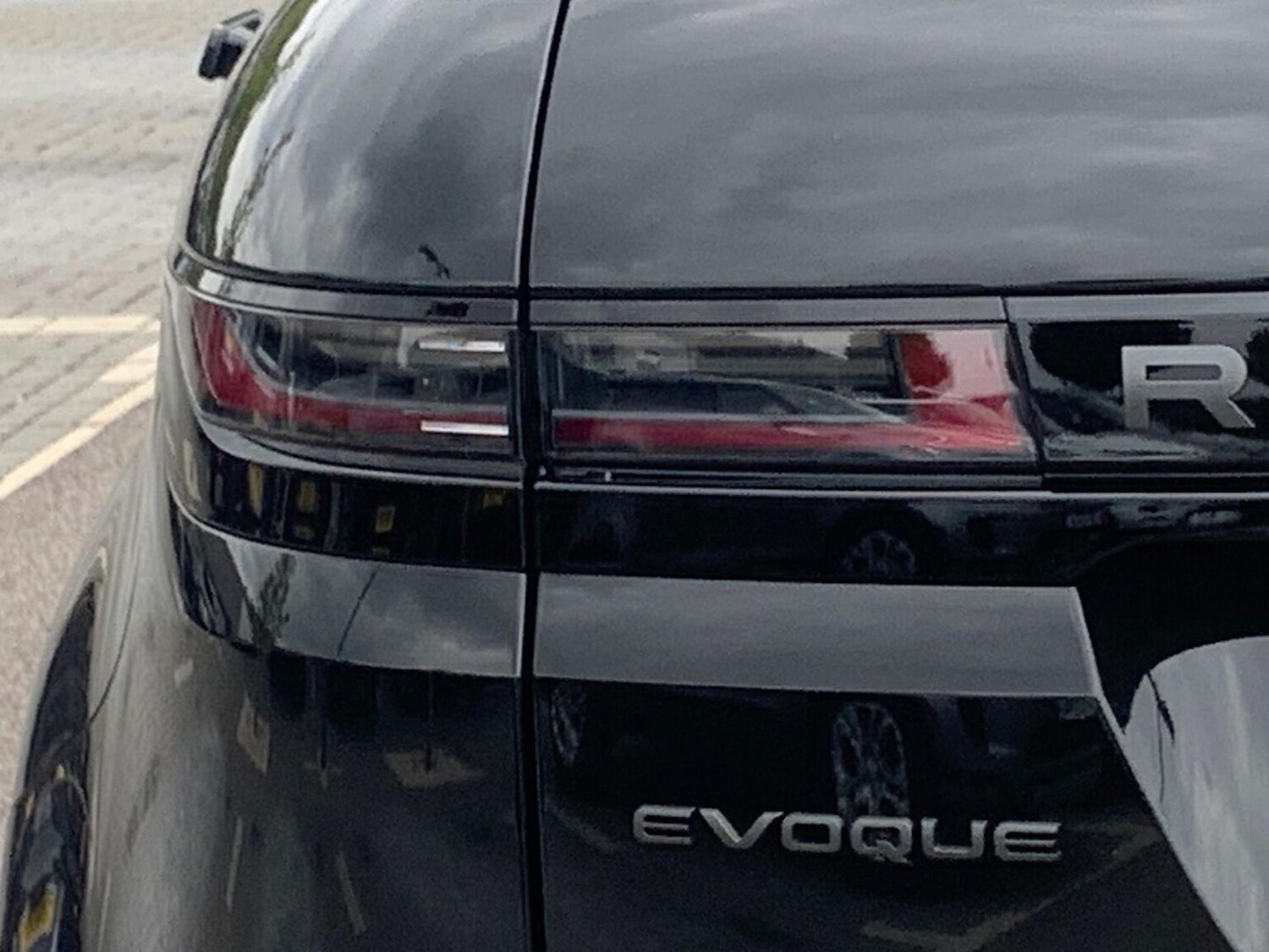 Used Land Rover Range Rover Evoque 2025 for sale - 77489455: Photo 26