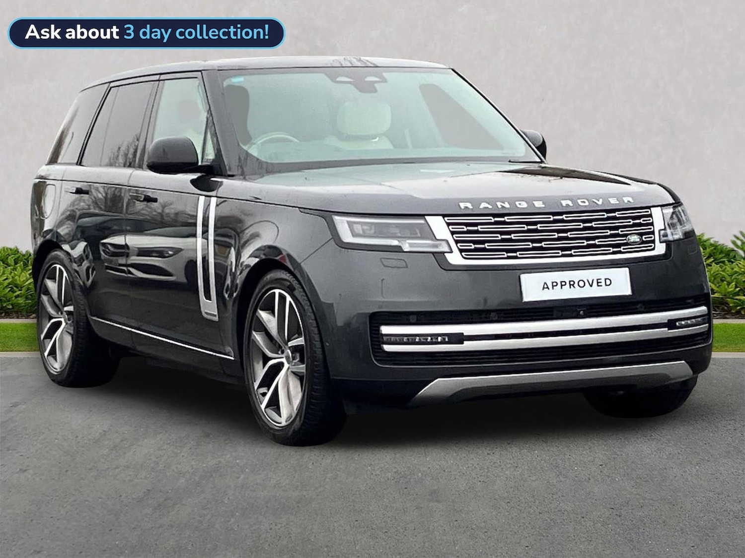 Used Land Rover Range Rover 2024 for sale - 77629377: Photo 1