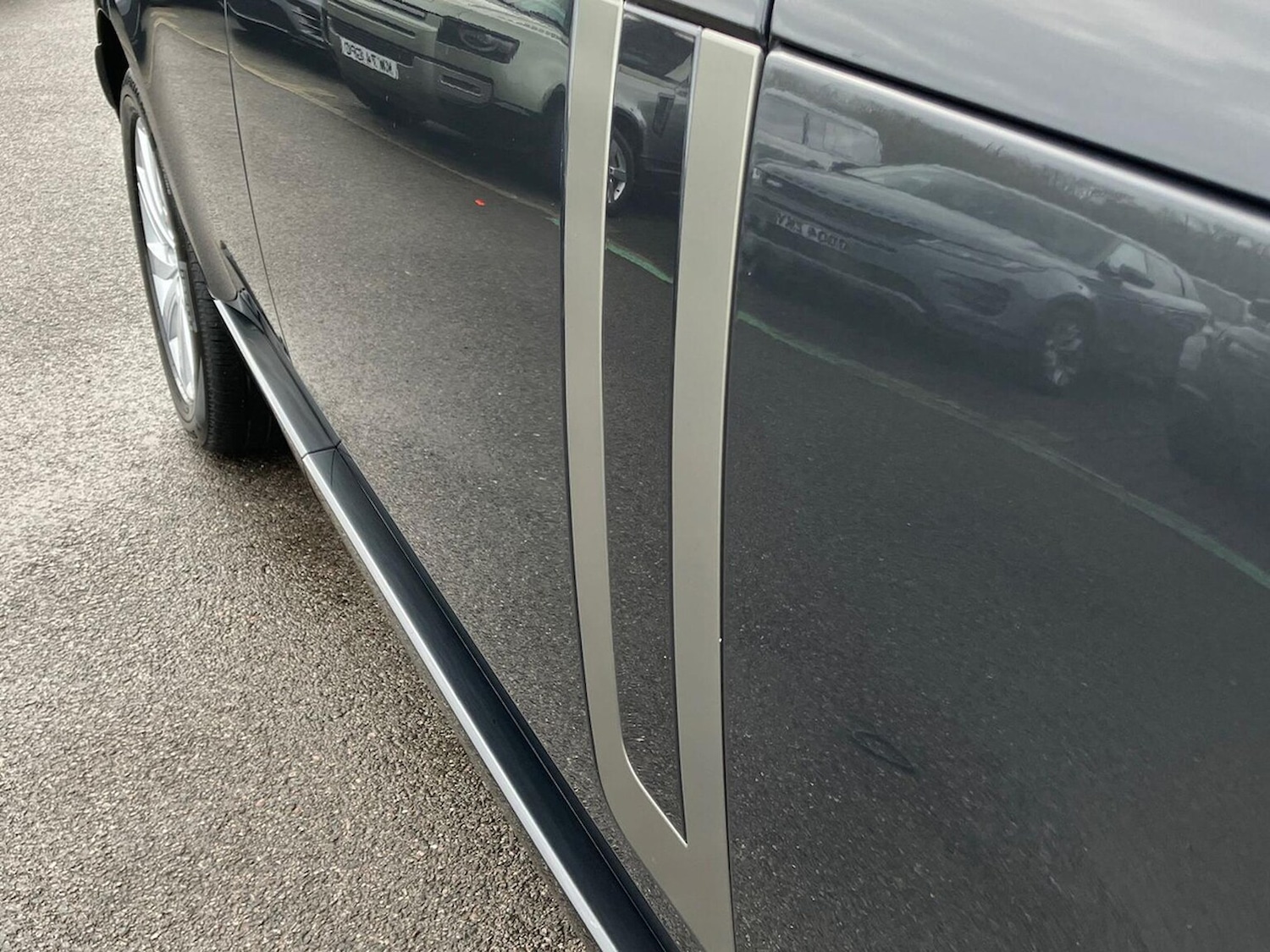 Used Land Rover Range Rover 2024 for sale - 77896321: Photo 28