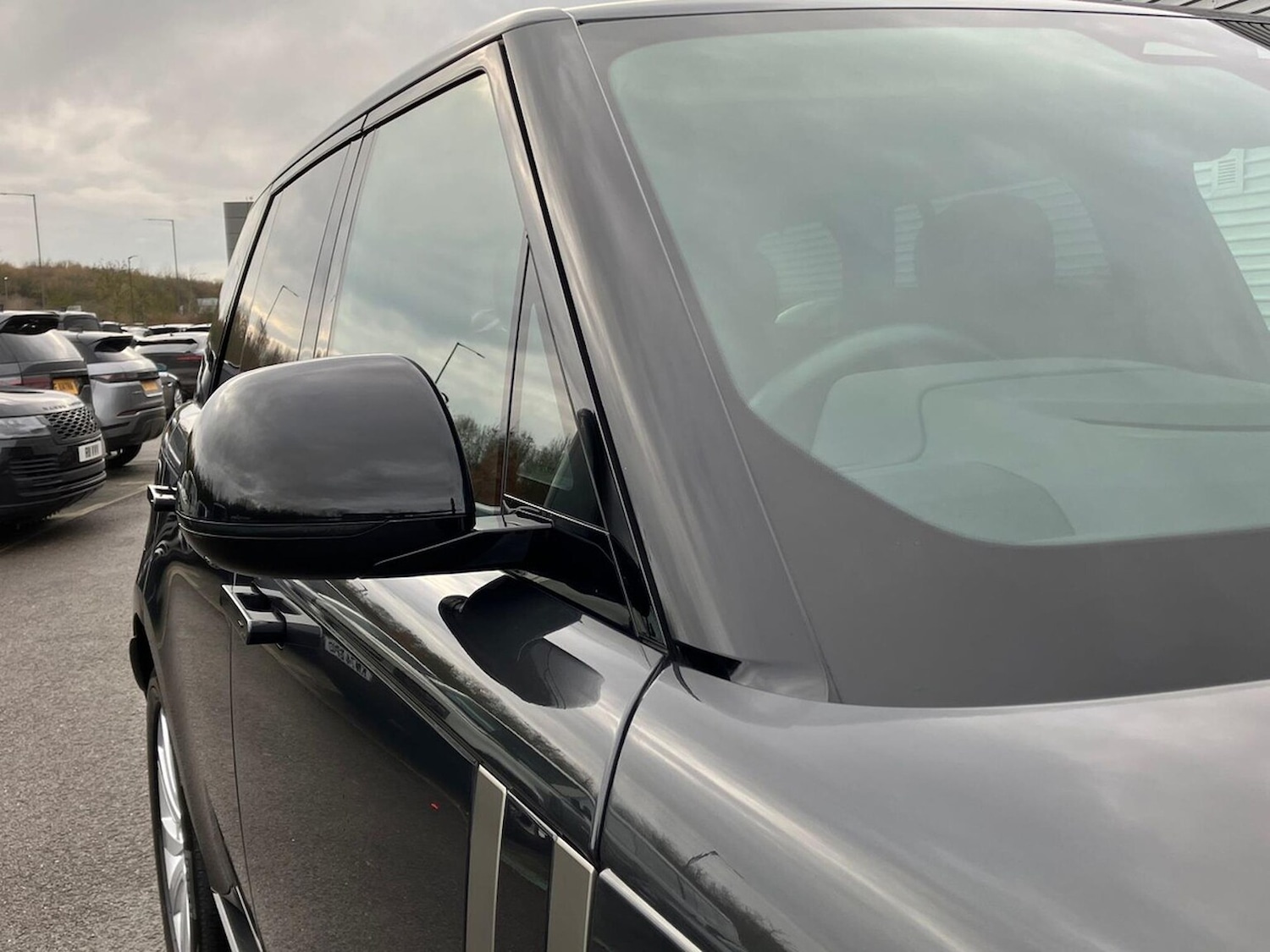 Used Land Rover Range Rover 2024 for sale - 77896321: Photo 29